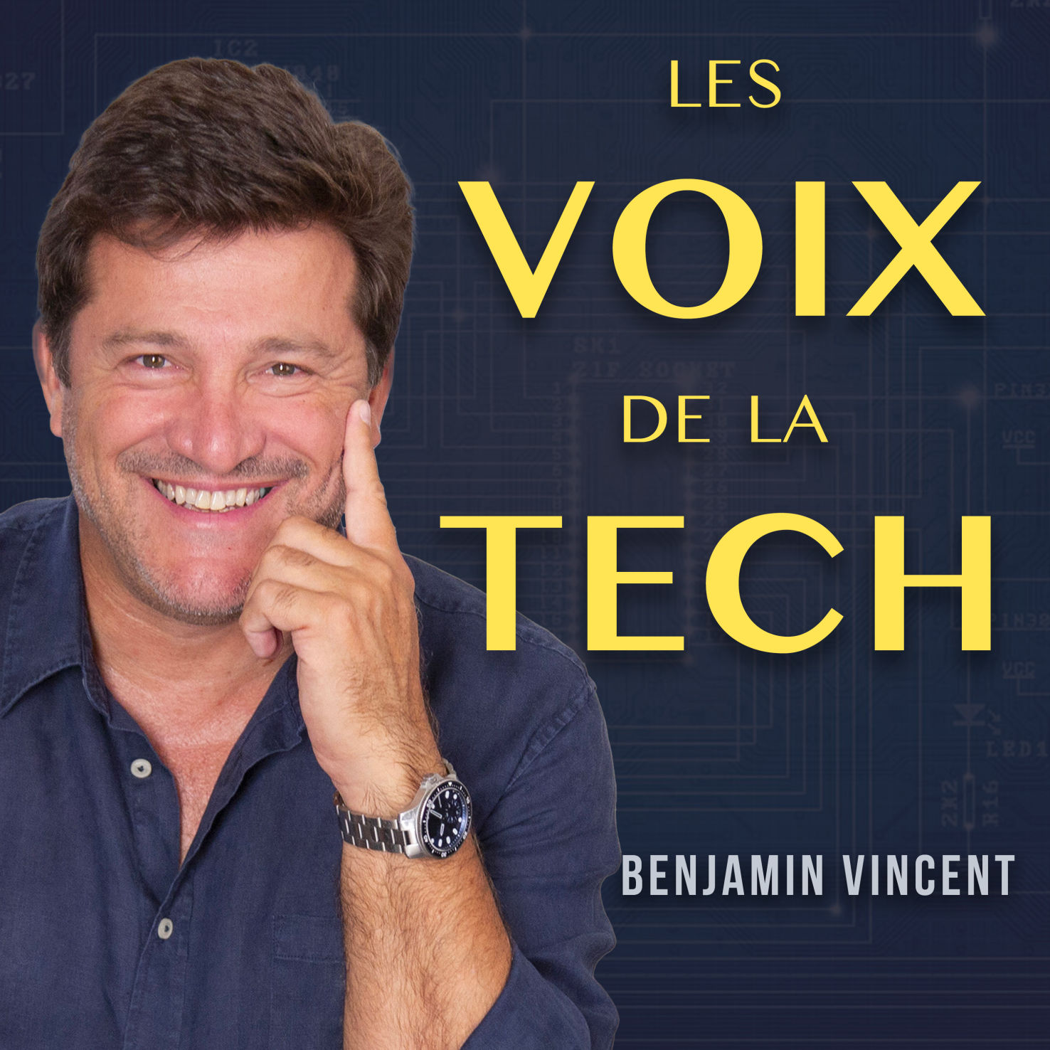 Visuel du podcast 